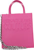 VERSACE-JEANS-COUTURE-Borse...-Fucsia-da-donna