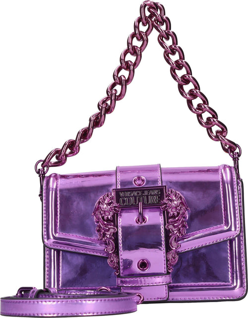 VERSACE-JEANS-COUTURE-Borse...-Fucsia-da-donna