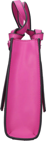 VERSACE-JEANS-COUTURE-Borse...-Fucsia-da-donna