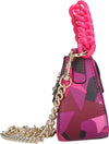 VERSACE-JEANS-COUTURE-Borse...-Fucsia-da-donna