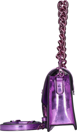 VERSACE-JEANS-COUTURE-Borse...-Fucsia-da-donna