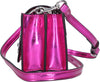 VERSACE-JEANS-COUTURE-Borse...-Fucsia-da-donna