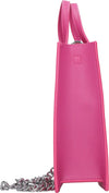 VERSACE-JEANS-COUTURE-Borse...-Fucsia-da-donna
