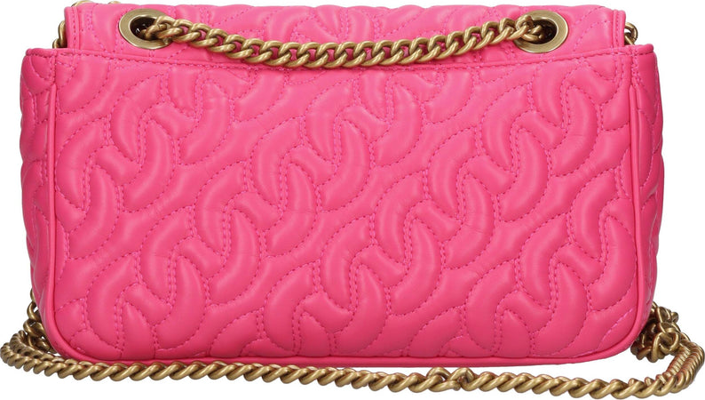 VERSACE-JEANS-COUTURE-Borse...-Fucsia-da-donna