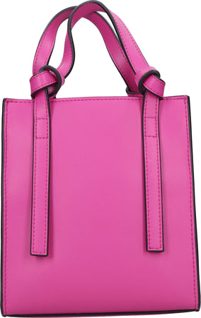 VERSACE-JEANS-COUTURE-Borse...-Fucsia-da-donna