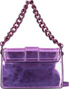 VERSACE-JEANS-COUTURE-Borse...-Fucsia-da-donna