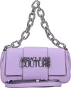 VERSACE-JEANS-COUTURE-Borse...-Lilla-da-donna