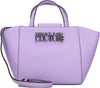 VERSACE-JEANS-COUTURE-Borse...-Lilla-da-donna