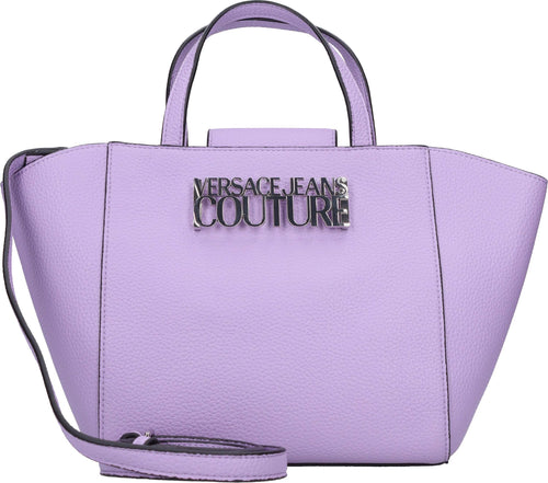 VERSACE-JEANS-COUTURE-Borse...-Lilla-da-donna
