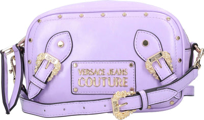 VERSACE-JEANS-COUTURE-Borse...-Lilla-da-donna