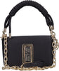 VERSACE-JEANS-COUTURE-Borse...-Nero-da-donna