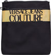 VERSACE-JEANS-COUTURE-Borse...-Nero-da-uomo