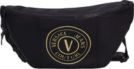 VERSACE-JEANS-COUTURE-Borse...-Nero-da-uomo