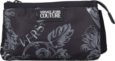 VERSACE-JEANS-COUTURE-Borse...-Nero-da-uomo