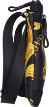 VERSACE-JEANS-COUTURE-Borse...-Nero-da-uomo