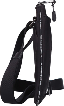 VERSACE-JEANS-COUTURE-Borse...-Nero-da-uomo