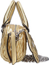 VERSACE-JEANS-COUTURE-Borse...-Oro-da-donna
