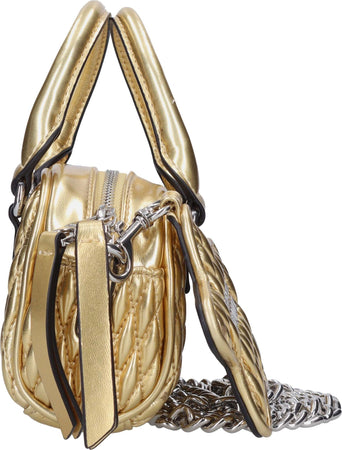 VERSACE-JEANS-COUTURE-Borse...-Oro-da-donna