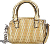 VERSACE-JEANS-COUTURE-Borse...-Oro-da-donna