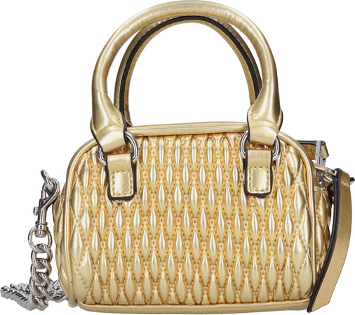 VERSACE-JEANS-COUTURE-Borse...-Oro-da-donna
