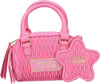 VERSACE-JEANS-COUTURE-Borse...-Rosa-da-donna