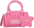 VERSACE-JEANS-COUTURE-Borse...-Rosa-da-donna
