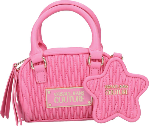 VERSACE-JEANS-COUTURE-Borse...-Rosa-da-donna