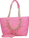 VERSACE-JEANS-COUTURE-Borse...-Rosa-da-donna