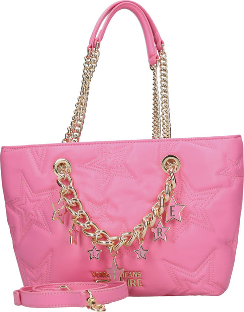 VERSACE-JEANS-COUTURE-Borse...-Rosa-da-donna