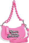 VERSACE-JEANS-COUTURE-Borse...-Rosa-da-donna