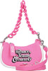 VERSACE-JEANS-COUTURE-Borse...-Rosa-da-donna