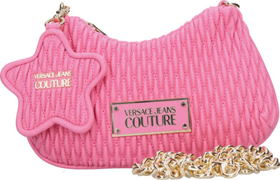VERSACE-JEANS-COUTURE-Borse...-Rosa-da-donna