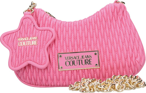 VERSACE-JEANS-COUTURE-Borse...-Rosa-da-donna