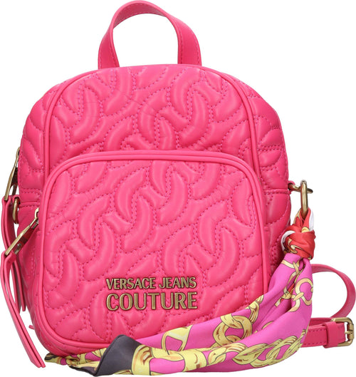 VERSACE-JEANS-COUTURE-Borse...-Rosa-da-donna