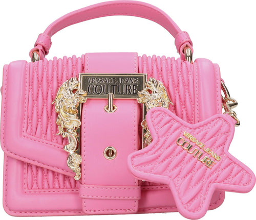 VERSACE-JEANS-COUTURE-Borse...-Rosa-da-donna