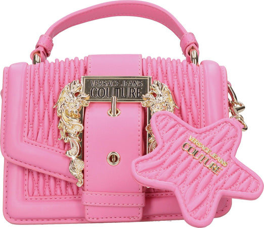 VERSACE-JEANS-COUTURE-Borse...-Rosa-da-donna