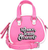 VERSACE-JEANS-COUTURE-Borse...-Rosa-da-donna