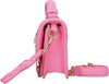 VERSACE-JEANS-COUTURE-Borse...-Rosa-da-donna