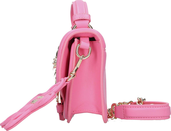 VERSACE-JEANS-COUTURE-Borse...-Rosa-da-donna