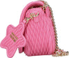 VERSACE-JEANS-COUTURE-Borse...-Rosa-da-donna