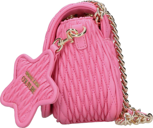 VERSACE-JEANS-COUTURE-Borse...-Rosa-da-donna