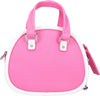 VERSACE-JEANS-COUTURE-Borse...-Rosa-da-donna