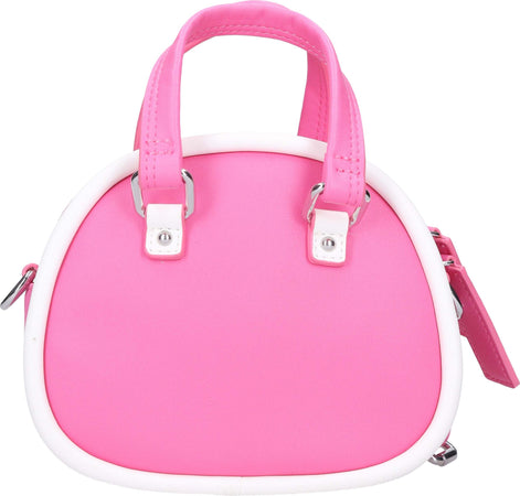 VERSACE-JEANS-COUTURE-Borse...-Rosa-da-donna