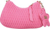 VERSACE-JEANS-COUTURE-Borse...-Rosa-da-donna