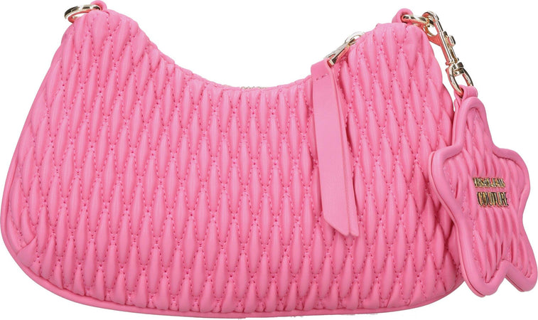 VERSACE-JEANS-COUTURE-Borse...-Rosa-da-donna