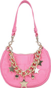 VERSACE-JEANS-COUTURE-Borse...-Rosa-da-donna