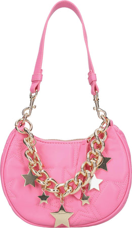 VERSACE-JEANS-COUTURE-Borse...-Rosa-da-donna