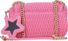 VERSACE-JEANS-COUTURE-Borse...-Rosa-da-donna