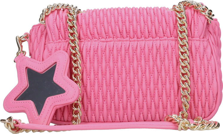 VERSACE-JEANS-COUTURE-Borse...-Rosa-da-donna