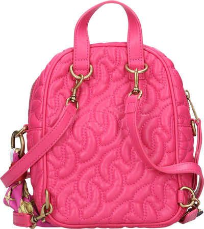 VERSACE-JEANS-COUTURE-Borse...-Rosa-da-donna
